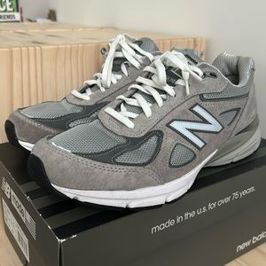 New Balance 990 v4 Made in USA Size 11.5 2E